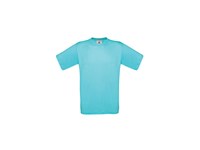 B&C Exact 150 gr. T-shirt ronde hals - korte mouw     Unisex model